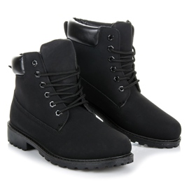 Seastar Ženske crne traperice crno 1