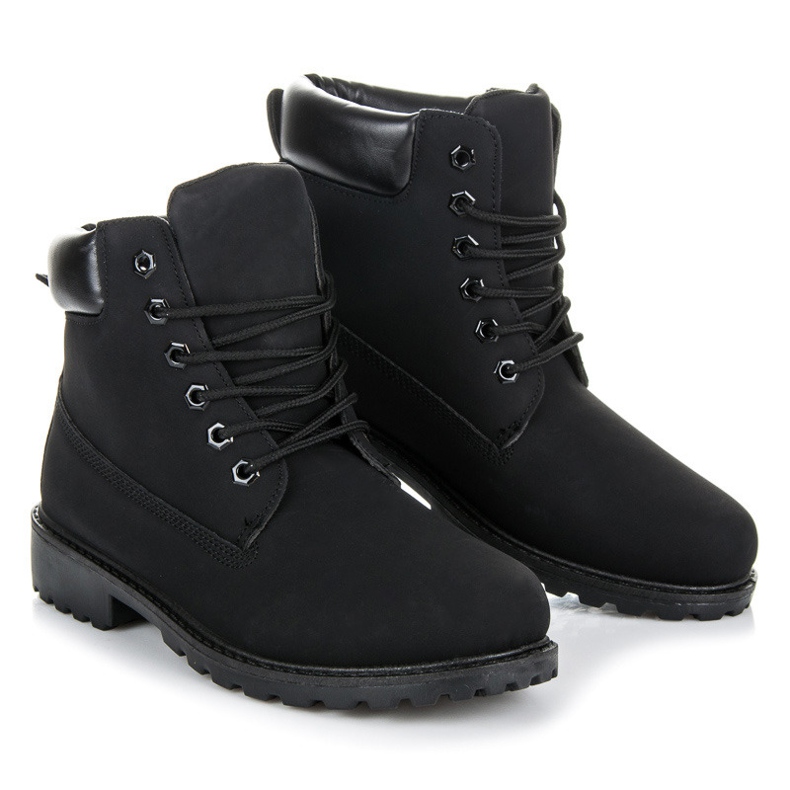 Seastar Ženske crne traperice crna 1