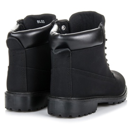 Seastar Ženske crne traperice crno 2