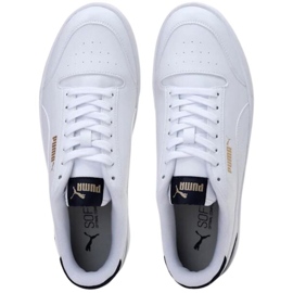 Puma Shuffle M 309668 05 muške cipele bijela 1