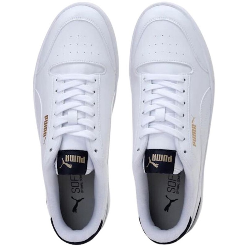 Puma Shuffle M 309668 05 muške cipele bijela 1