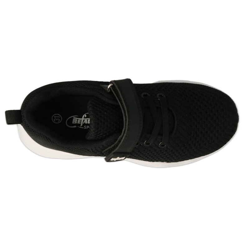 Dječji sport befado 516x205 crni crna 3