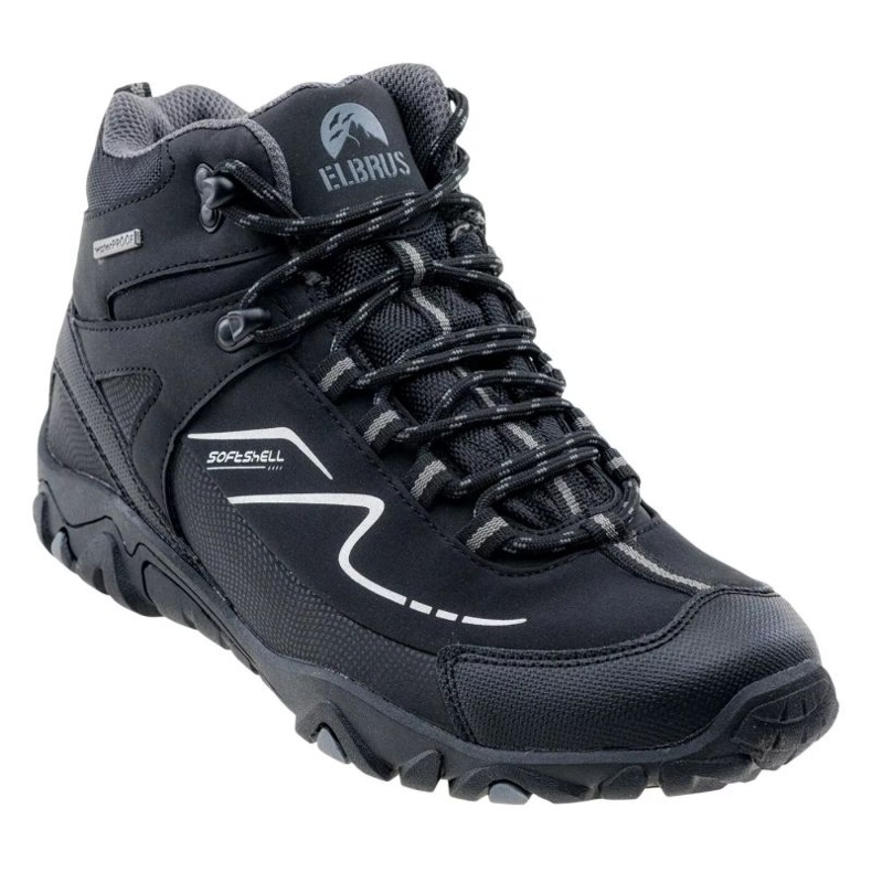 Cipele Elbrus Maash Mid Wp M 92800210634 crna 2