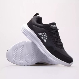 Kappa Flox M 243140-1110 cipele crna 1