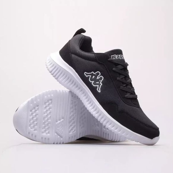 Kappa Flox M 243140-1110 cipele crna 1
