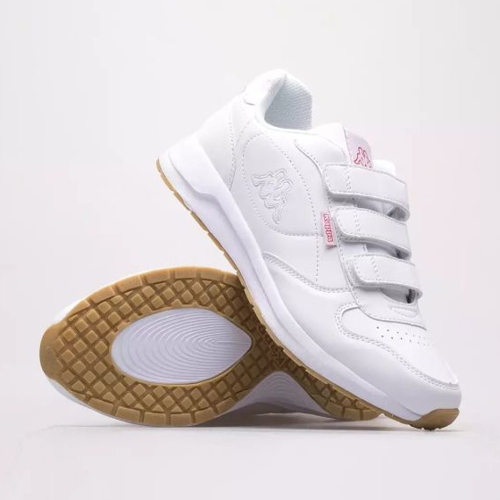 Kappa Base Vl M 242550-1010 cipele bijela 1