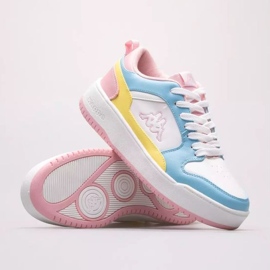 Kappa Lineup Low Pf 243326-1061 cipele raznobojna 1