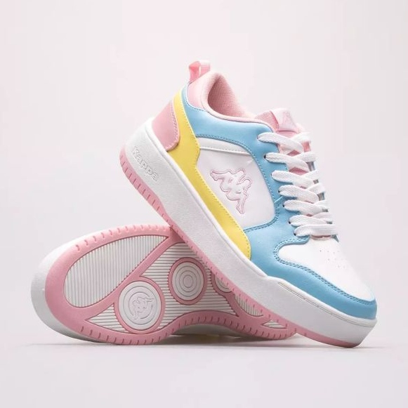 Kappa Lineup Low Pf 243326-1061 cipele raznobojna 1