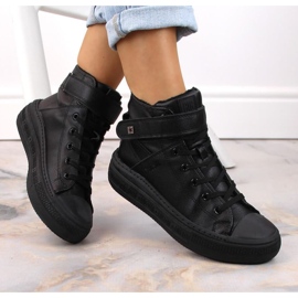 Big Star W INT1900B izolirane tenisice crne crna 1