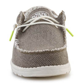 Cipele Hey Dude Wally M 40003-2BS smeđa 1