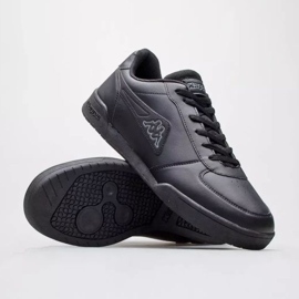 Cipele Kappa Matera Xl M 243042XL-1111 crna 1