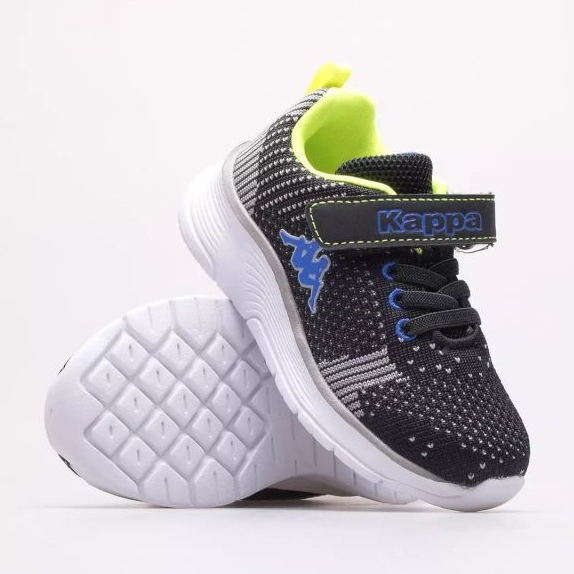 Cipele Kappa Arlo M 280005M-1160 crna 1