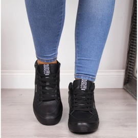 Cipele Big Star W EE274351 INT1226C crno 2