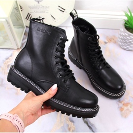 Cipele Big Star W INT1753A crna 1