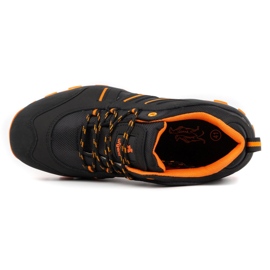 URGENT Radne cipele HITNO 261/OB Sra crna 1