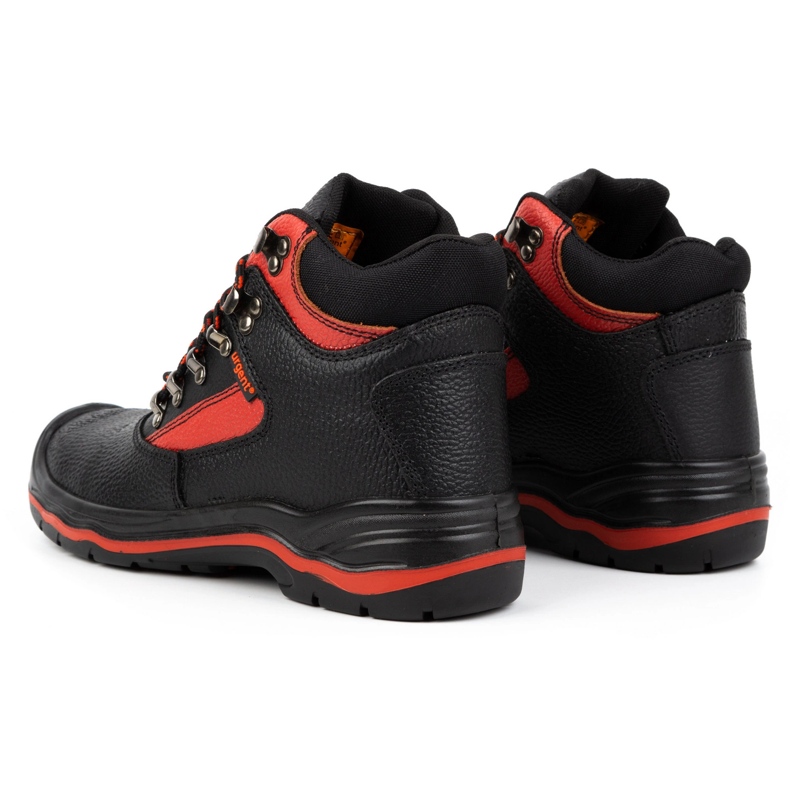 URGENT Radne čizme HITNO gležnjače 102/S3 Sra crna 1