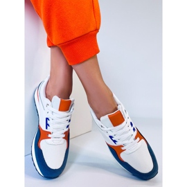 Ženske Griner plave tenisice višebojan 1