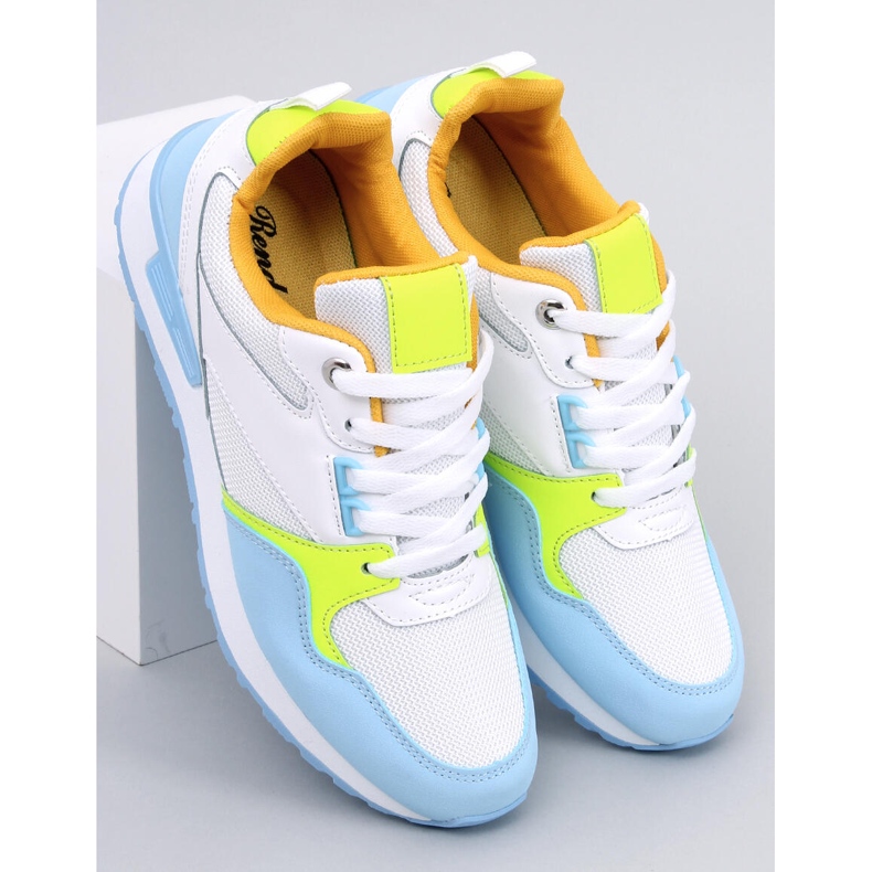 Ženske tenisice Griner LT.BLUE višebojan 1