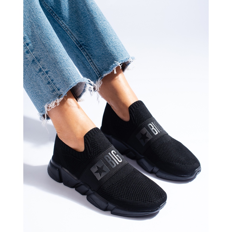 Ženske tenisice Big Star JJ274296 crna 1