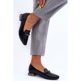 PD1 Balerinke s lancem Black Lanez crna 2