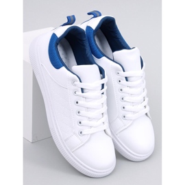 Ženske tenisice Keeler WHITE/ROYALBLUE bijela 1