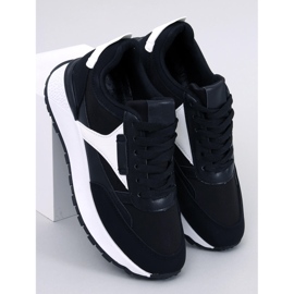 Manson crne ženske tenisice crna 1