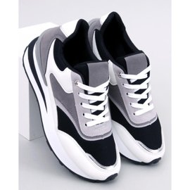 Catle crne ženske tenisice crna 1