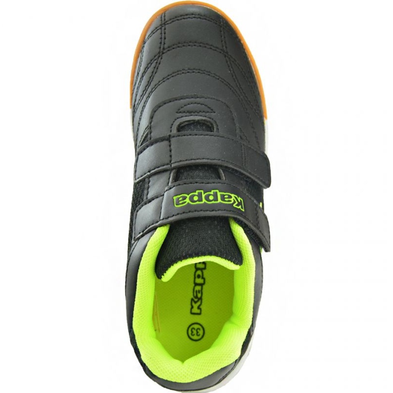 Kappa Kickoff cipele 260509T 1140 crna 1