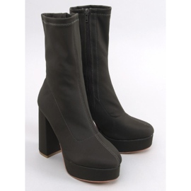 Baldacci zelene čizme s platformom zelena 1