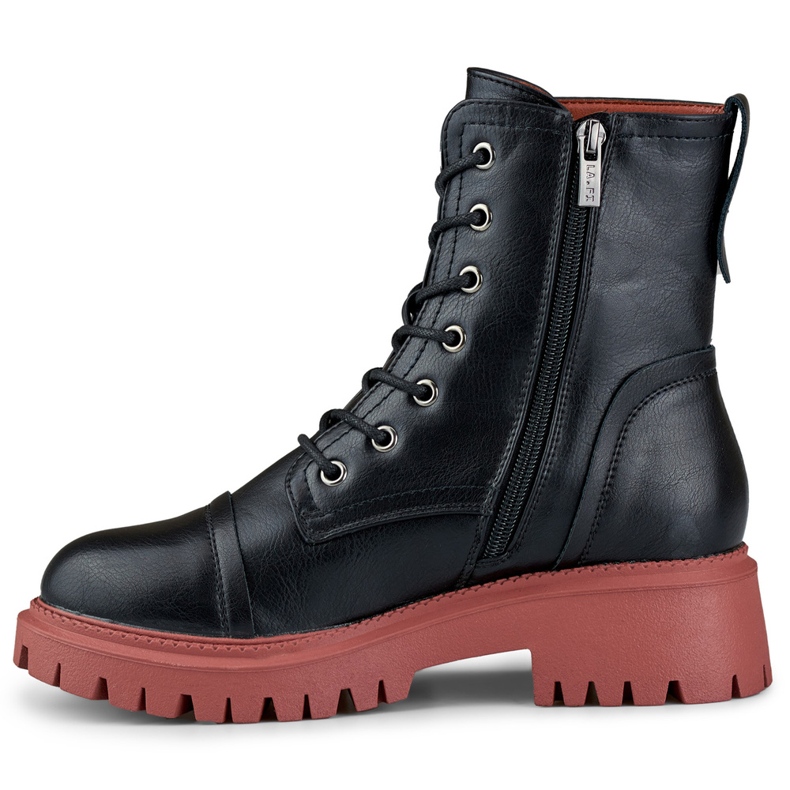 Brigitte Ženske vezane radnice crna 1