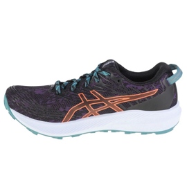 Asics Fuji Lite 3 W 1012B294-500 tenisice za trčanje siva 1