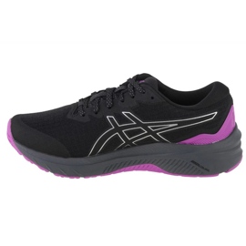Tenisice za trčanje Asics GT-1000 11 Lite-Show W 1012B307-001 crna 1