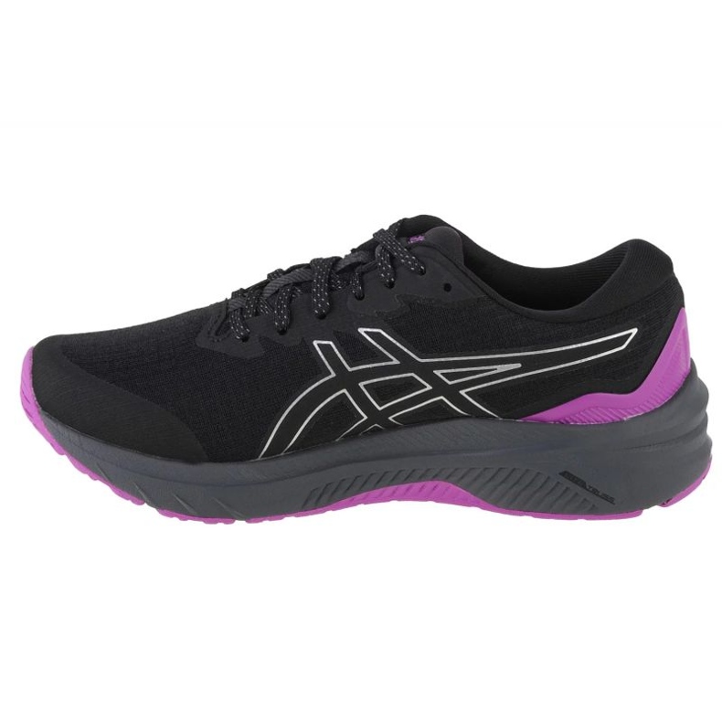 Tenisice za trčanje Asics GT-1000 11 Lite-Show W 1012B307-001 crno 1