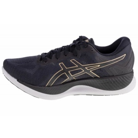 Asics GlideRide M 1011A817-001 tenisice za trčanje crna 1