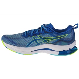 Asics Gel-Kinsei Blast Le M 1011B332-400 tenisice za trčanje plava 1