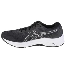 Tenisice za trčanje Asics GT-1000 11M 1011B354-001 crna 1