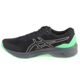 Tenisice za trčanje Asics GT-1000 11 Lite-Show M 1011B480-001 crna 1