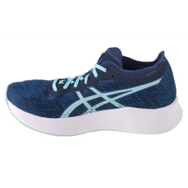 Asics Magic Speed W 1012A895-400 tenisice za trčanje plava 1