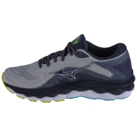 Cipele Mizuno Wave Sky 7 M J1GC230201 siva 1