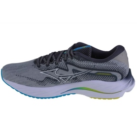 Cipele Mizuno Wave Rider 27 M J1GC230301 siva 1