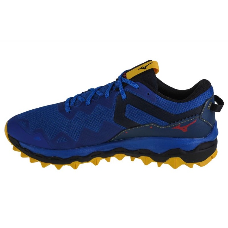 Cipele Mizuno Wave Mujin 9 M J1GJ227001 plava 1
