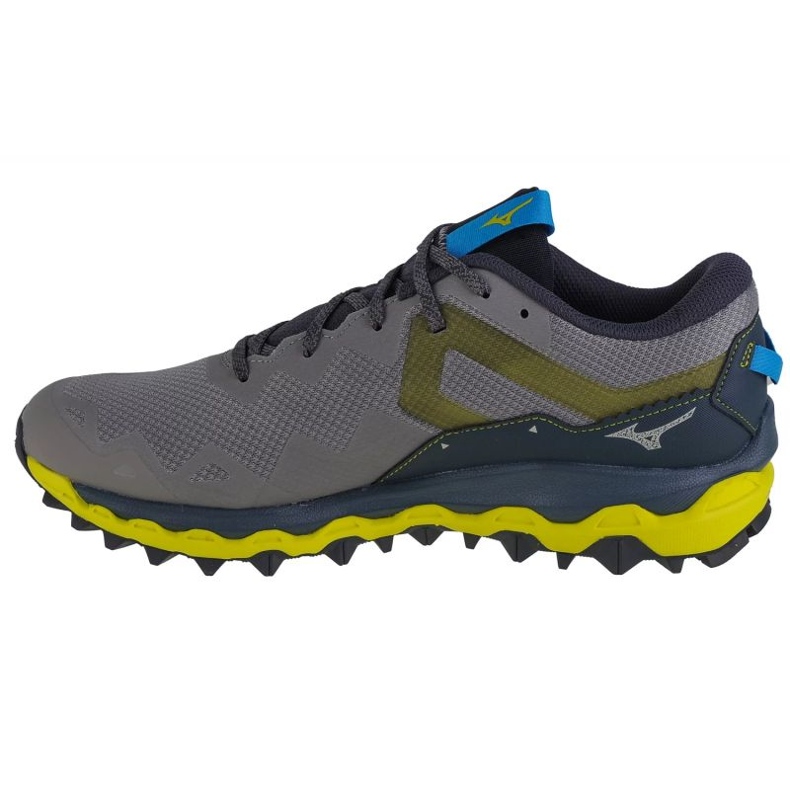 Cipele Mizuno Wave Mujin 9 M J1GJ227002 siva 1