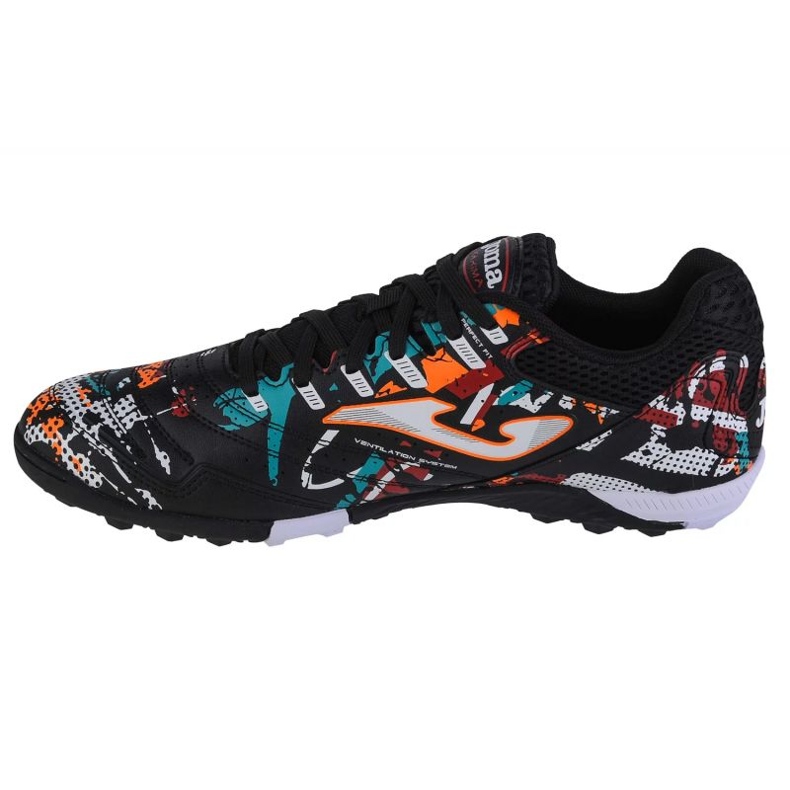 Cipele Joma Maxima 2331 Tf M MAXW2331TF crna crna 1