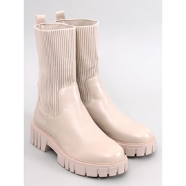 Gornji dio čarape Farrell Bež 1