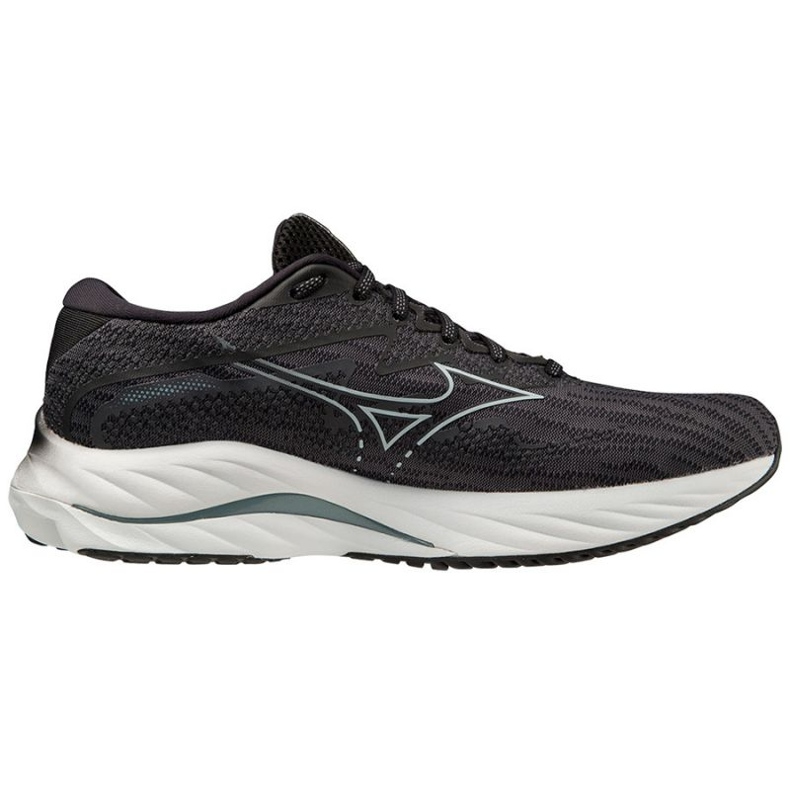 Tenisice za trčanje Mizuno Wave Rider 27 M J1GC230302 crno 1