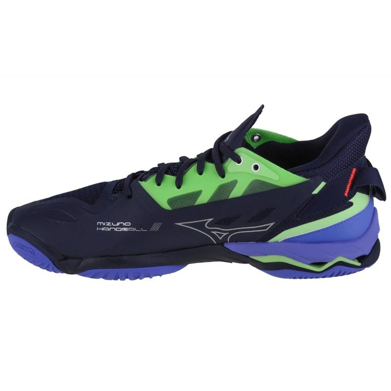 Rukometne tenisice Mizuno Wave Mirage 5 M X1GA235011 mornarsko plava plava 1