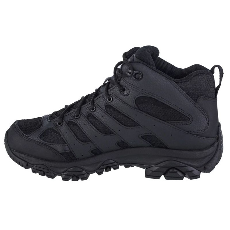 Merrell Moab 3 Tactical Wp Mid M J003911 čizme crno 1