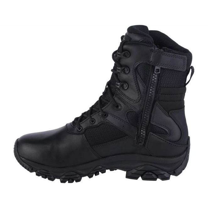 Čizme Merrell Moab 3 Tactical Response 8 Wp Mid M J003913 crno 1