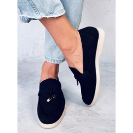 Ženske natikače Eunice Black crna 2