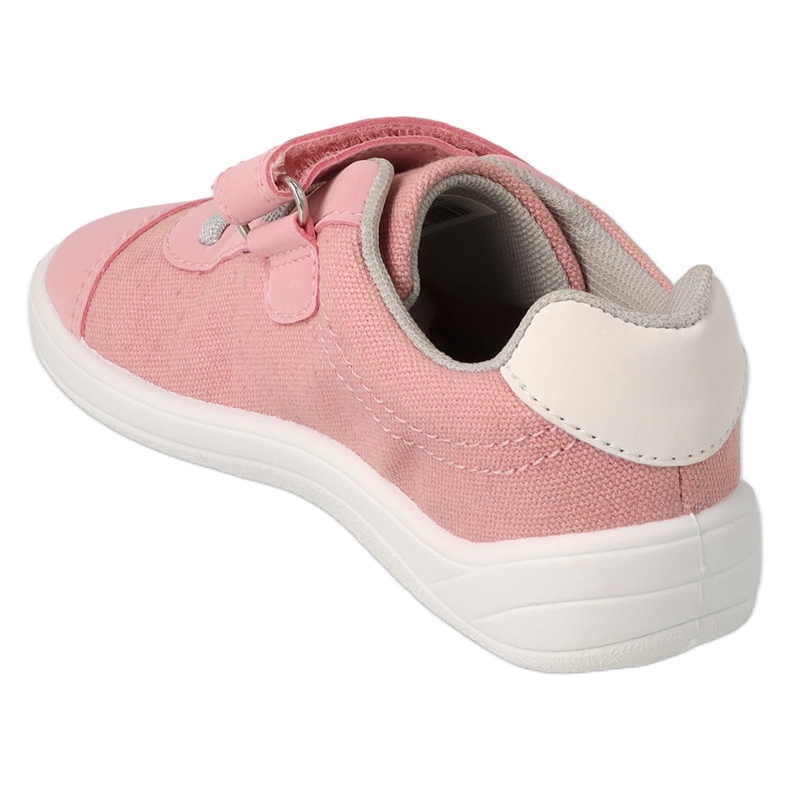 Befado dječje cipele roza/sive 451Y002 ružičasta 2